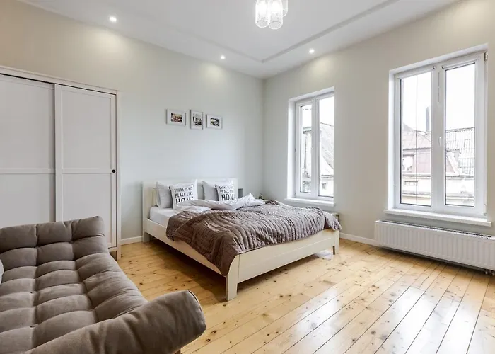 Inshiapartments On Grigorenko\'S Square