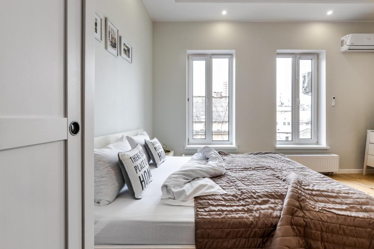 Inshiapartments On Grigorenko's Square * Lviv