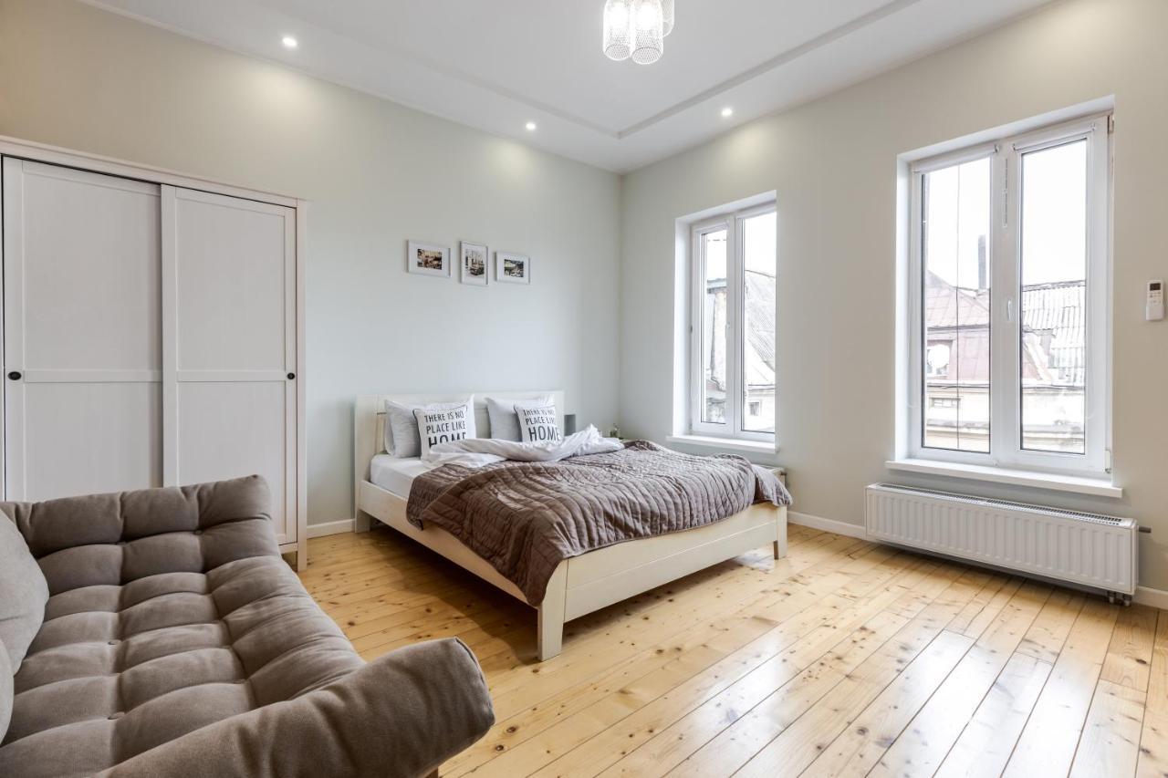 Inshiapartments On Grigorenko's Square Apartment