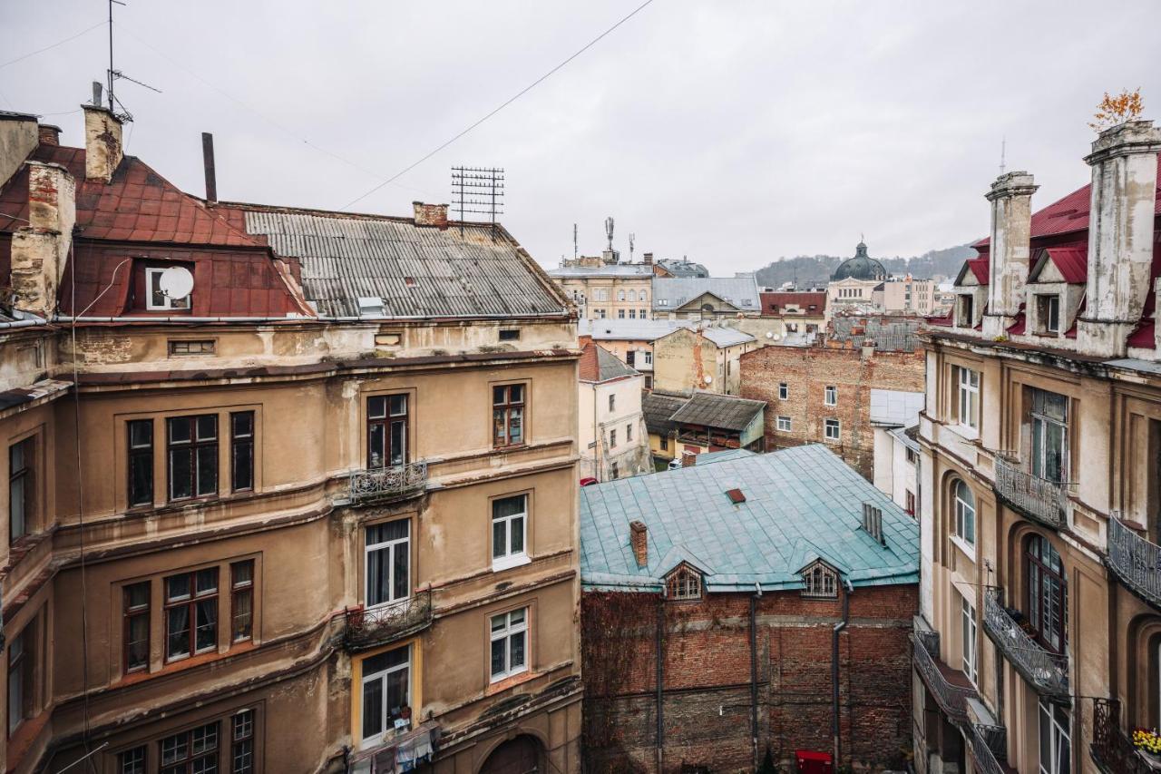 Inshiapartments On Grigorenko's Square