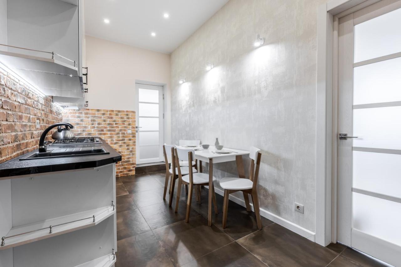 Apartment Inshiapartments On Grigorenko's Square